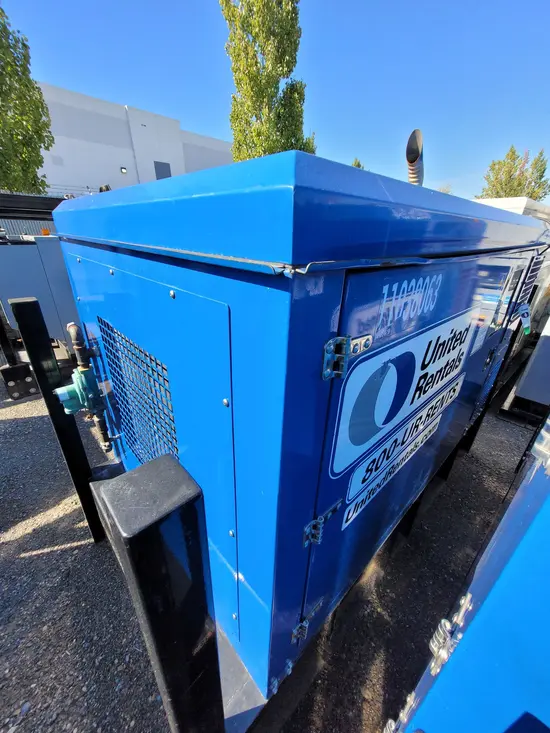 2019 Kustom Power Solutions KPS-30 LP/NG Generator