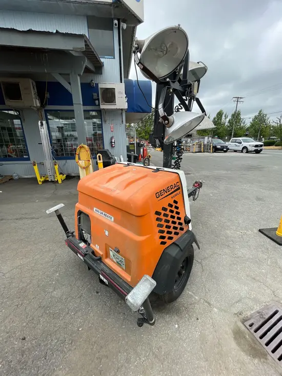 2020 Magnum Pro MLT6SM Towable Light Tower