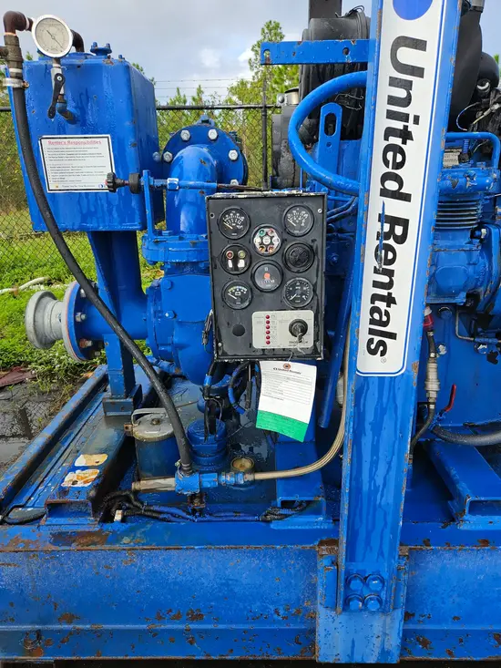 2015 Thompson 4JSCMNDJDS24TU Pump