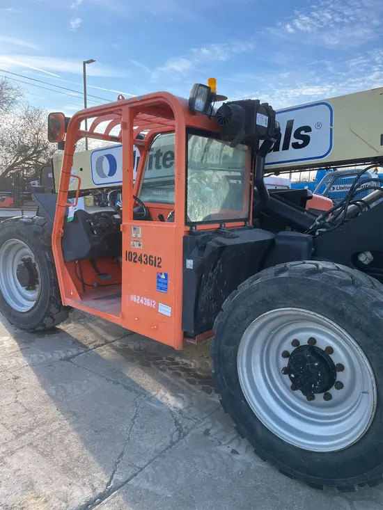 2014 JLG G6-42A Forklift