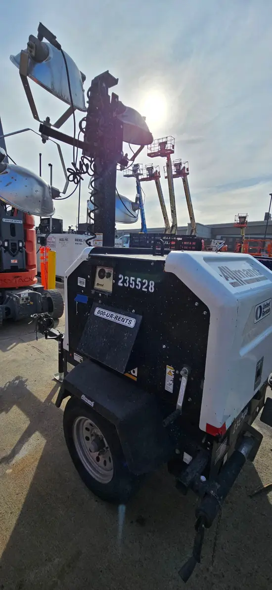 2019 Allmand NLV-ML3EC Towable Light Tower