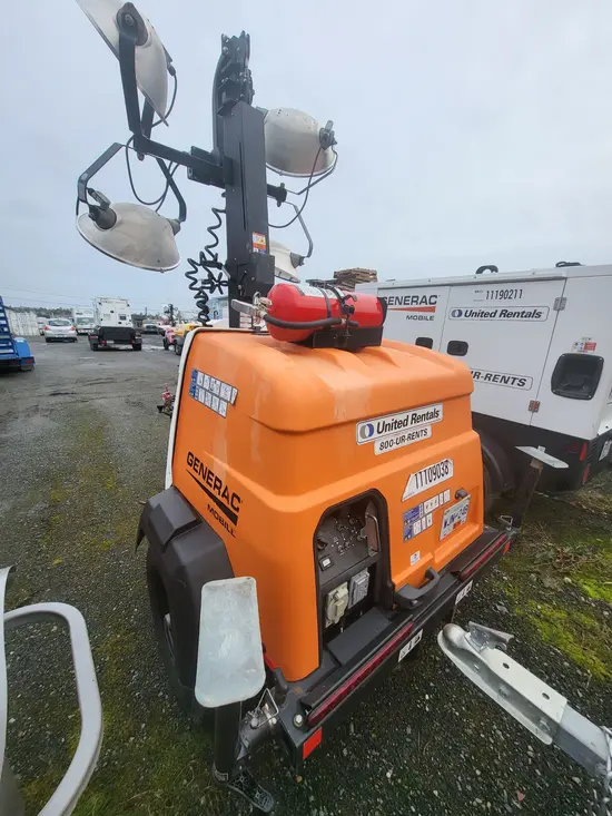 2020 Magnum Pro MLT6SM Towable Light Tower