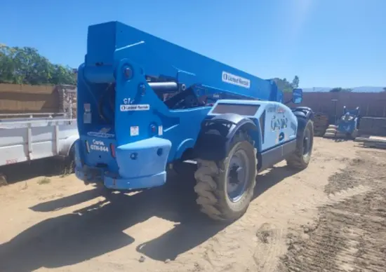 2015 Genie GTH-844 Forklift