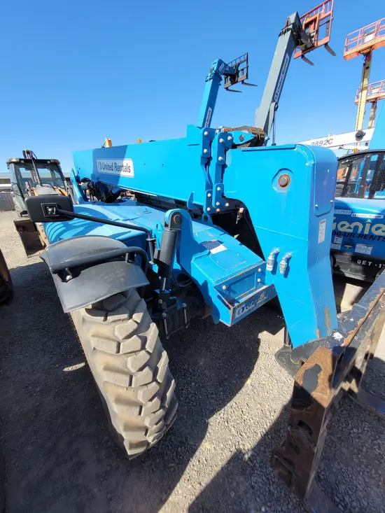 2017 Genie GTH-636 Forklift