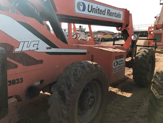 2015 JLG 8042 S Forklift