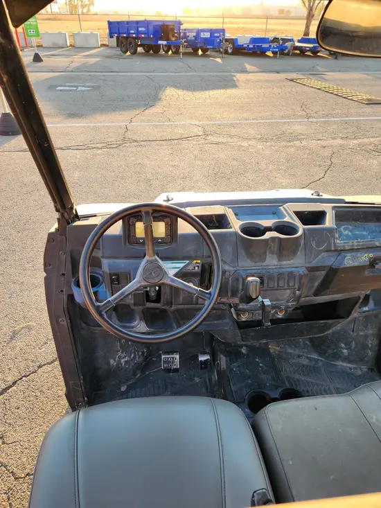 2021 Polaris PRO XD 2000D Utility Vehicle