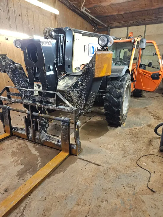 2016 JLG 1255 Forklift