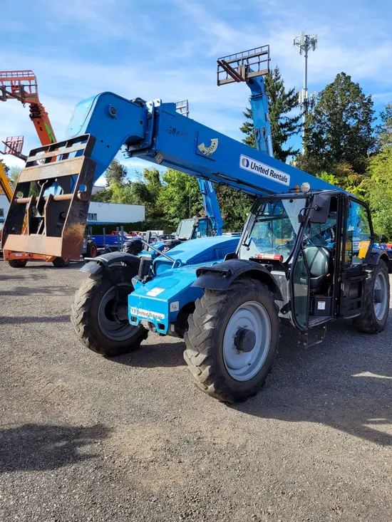 2016 Genie GTH-844 Forklift