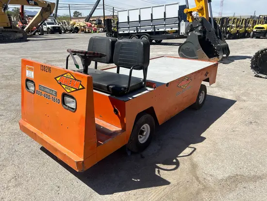 2014 Columbia BC2-L-36 Utility Vehicle