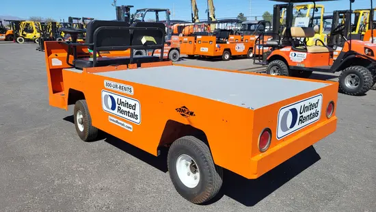 2015 Columbia BC2-L-36 Utility Vehicle