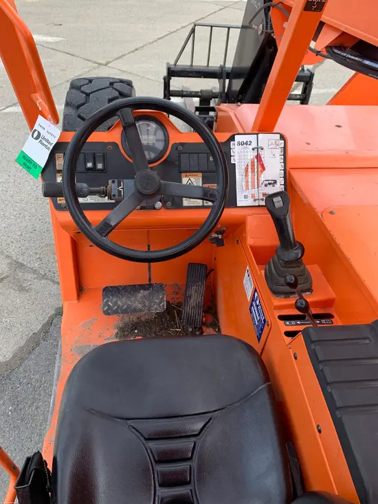 2015 JLG 8042 S Forklift