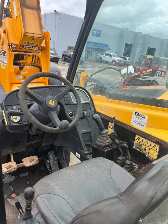 2014 JCB 507-42 Forklift