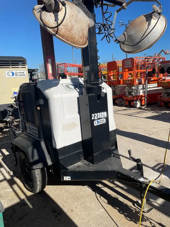 2019 Allmand NLV-ML3EC Towable Light Tower