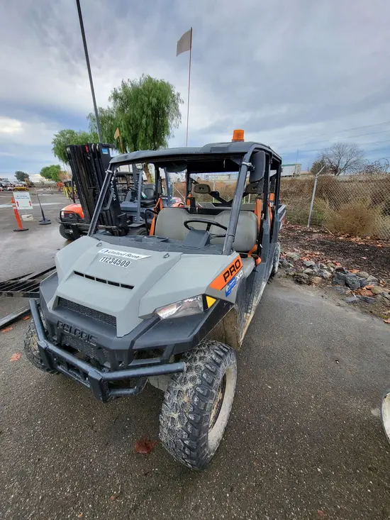 2021 Polaris PRO XD 4000D Utility Vehicle