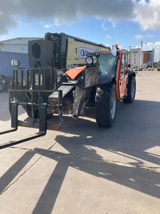 2016 JLG 1255 Forklift