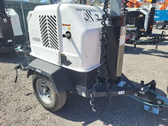 2016 Allmand NL5000 Portable Work Light