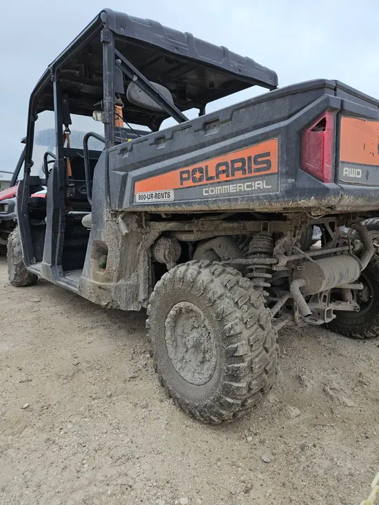 2021 Polaris PRO XD 4000D Utility Vehicle