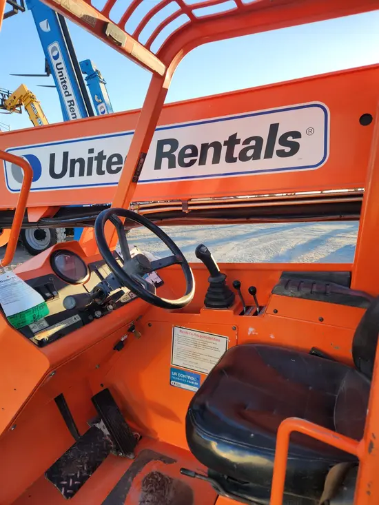 2016 SKYTRAK 6042 Forklift