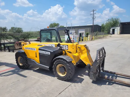 2017 JCB 525-60 Forklift