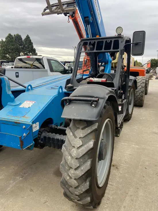 2017 Genie GTH-636 Forklift