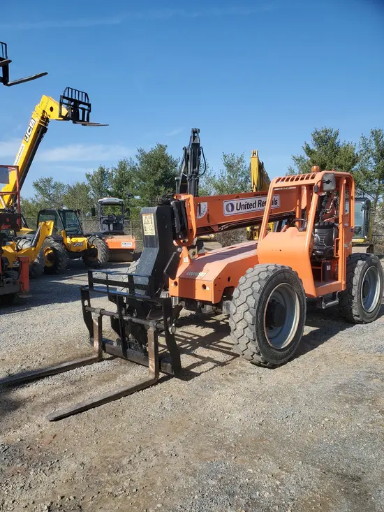 2016 SKYTRAK 6036 Forklift