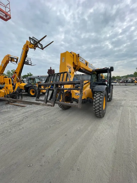 2016 JCB 509-42 S Forklift