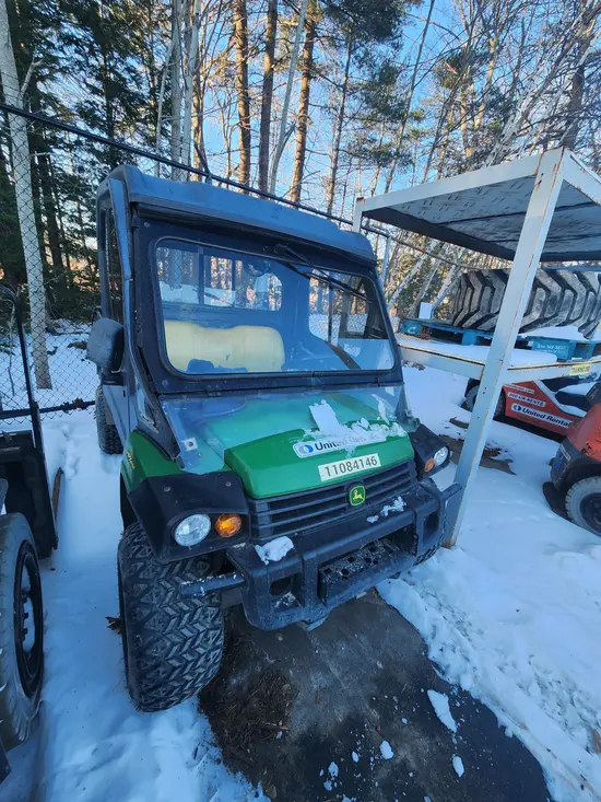 2020 John Deere HPX DIESEL Utility Vehicle