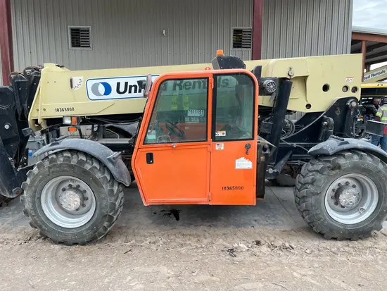 2015 JLG G12-55A Forklift