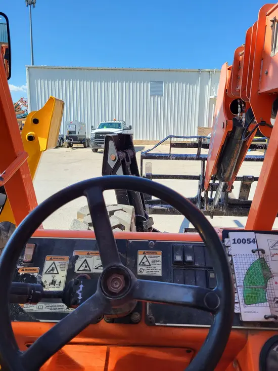 2015 SKYTRAK 10054 Forklift