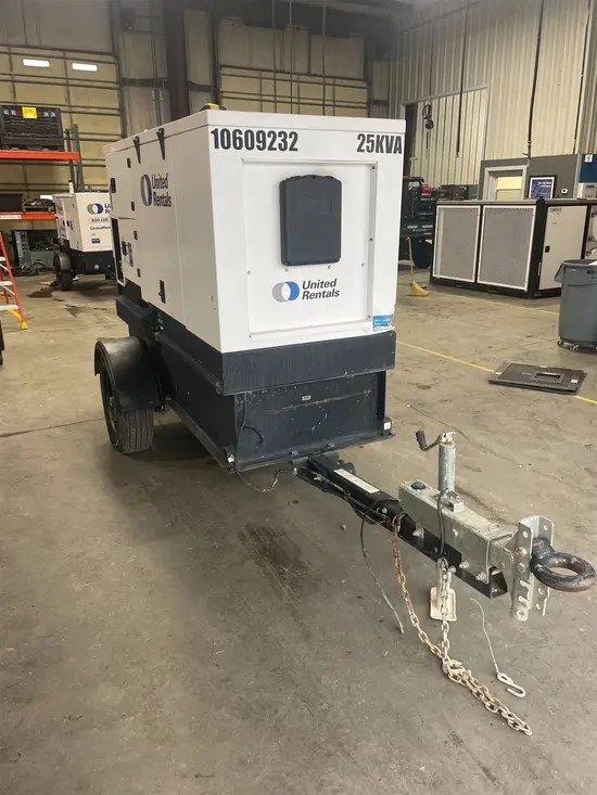 2017 Magnum Pro MMG25IF4 Diesel Generator