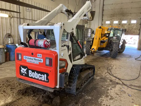 2021 Bobcat T595 Track Loader