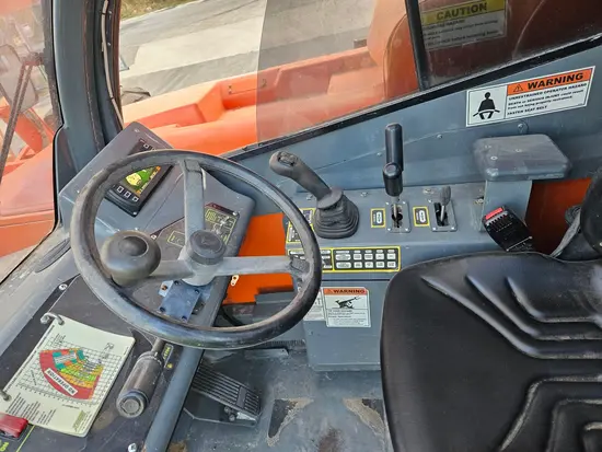 2017 XTREME XR1270 Forklift