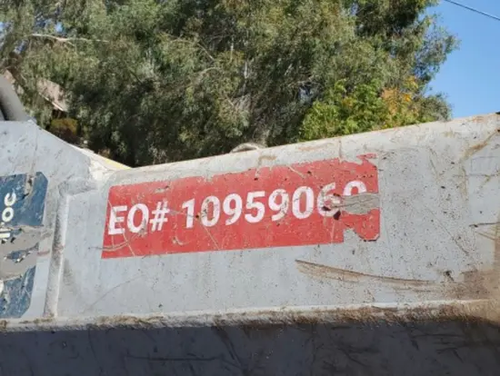 2019 Epiroc EC 120T Attachment