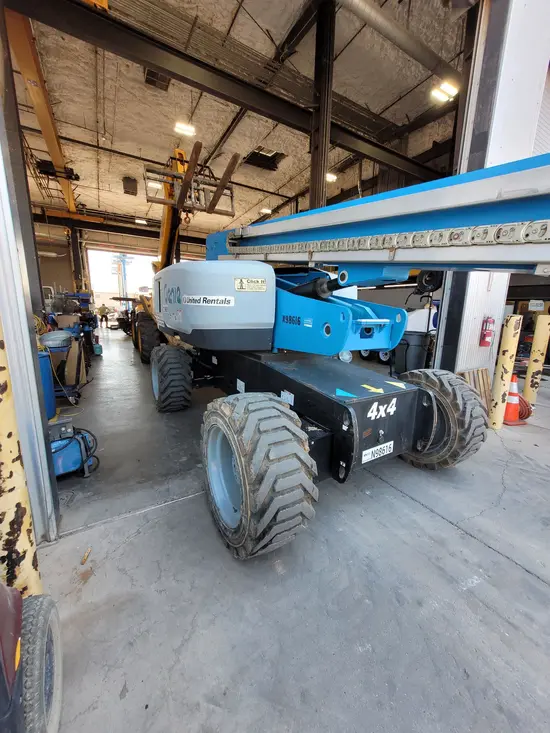 2017 Genie S-85 Boom Lift
