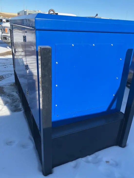 2018 Kustom Power Solutions 12.5KW LPG/NG Generator