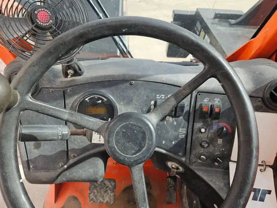 2017 JLG G15-44A Forklift