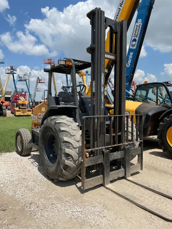 2019 Case 586H Forklift