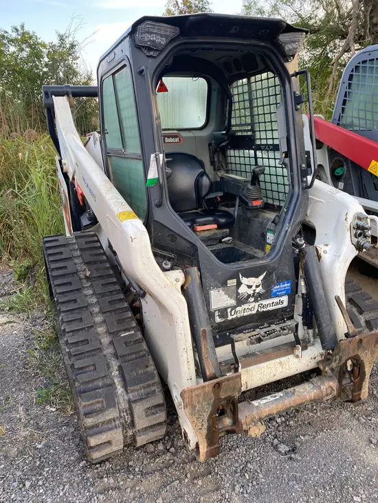 2021 Bobcat T76 Track Loader