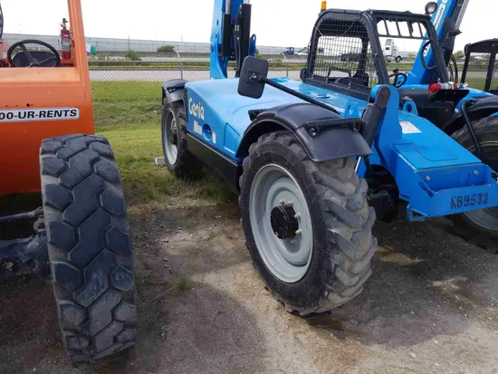 2015 Genie GTH-636 Forklift