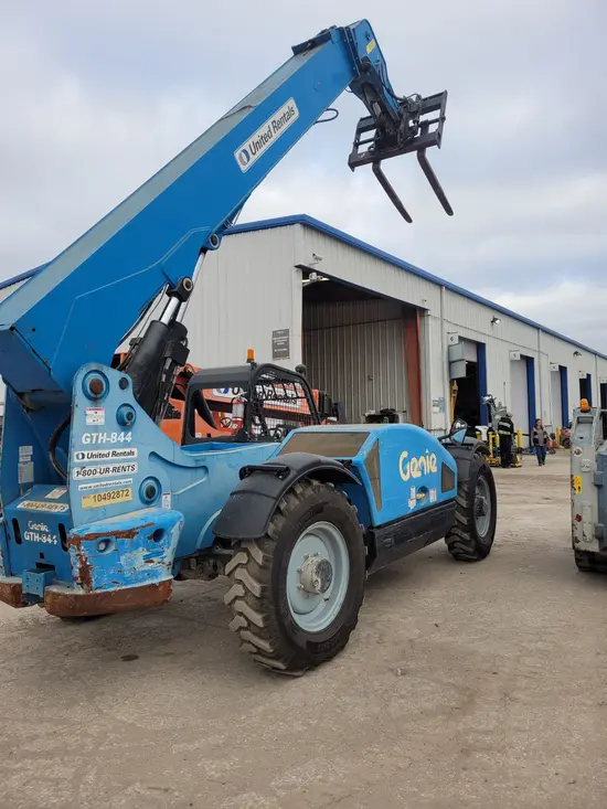 2016 Genie GTH-844 Forklift