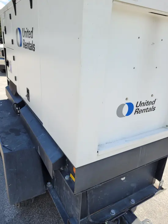 2017 Magnum Pro MMG45IF4 Diesel Generator
