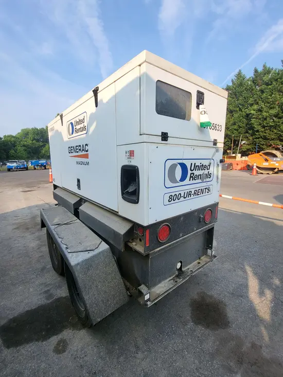 2018 Magnum Pro MMG45IF4 Diesel Generator
