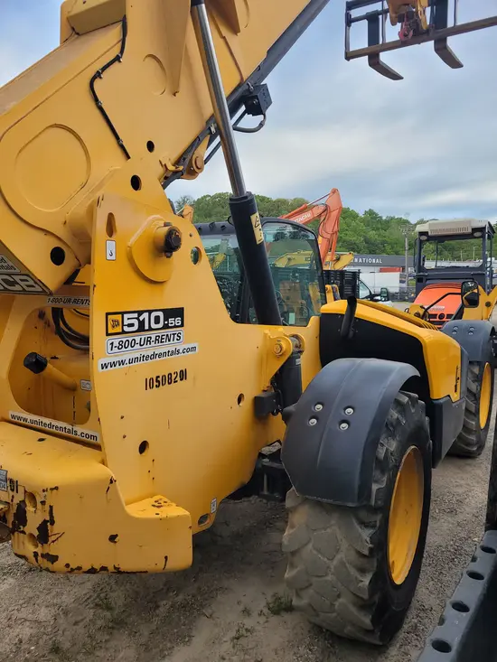 2016 JCB 510-56 S Forklift