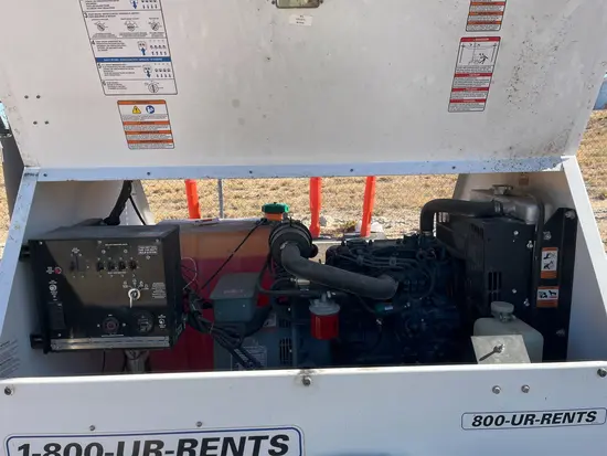 2021 Generac MLT4060KV Towable Light Tower