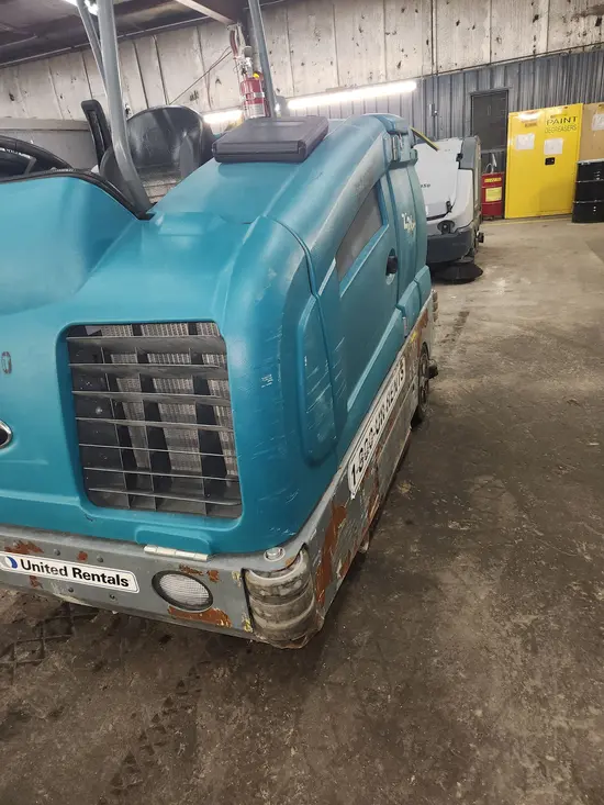 2018 Tennant T-20 Scrubber