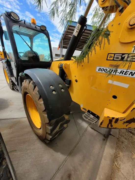 2015 JCB 512-56 S Forklift