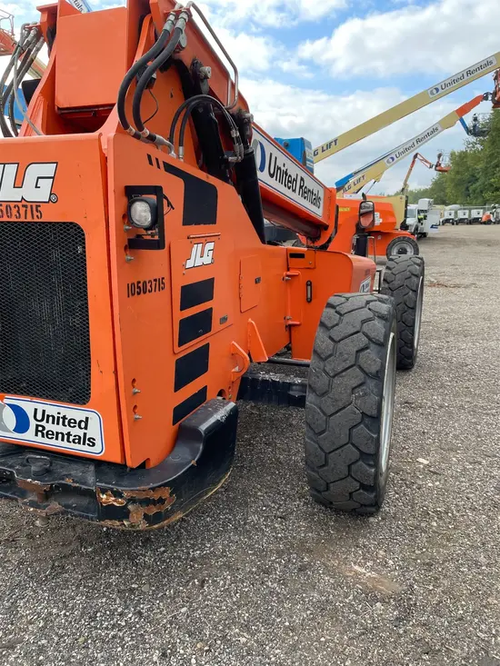 2016 SKYTRAK 6036 Forklift