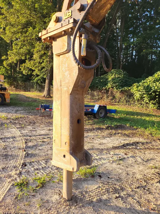 2019 Epiroc EC 150T Attachment