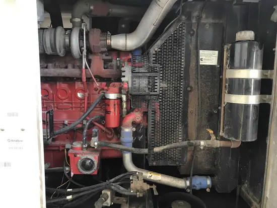 2015 Cummins C200D6R WOG Diesel Generator