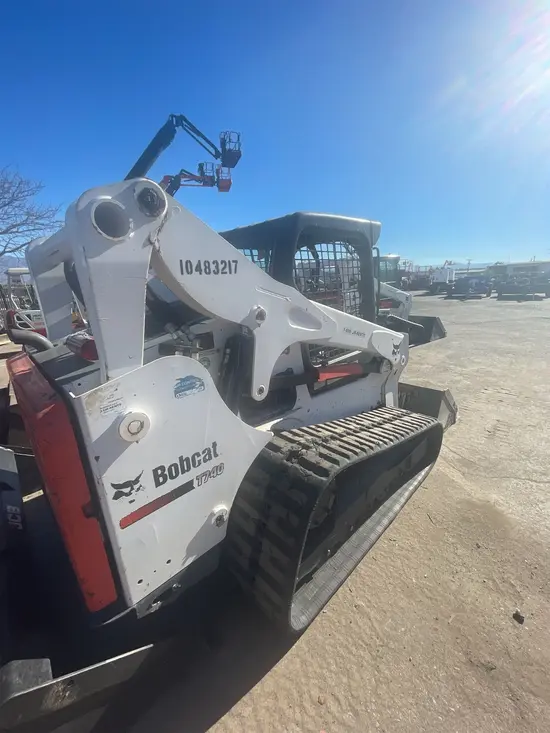2016 Bobcat S550